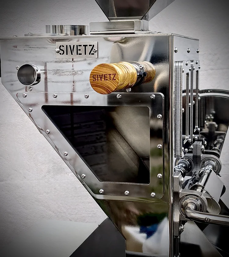 Electric Fluid Bed Roasting Returns