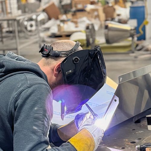 welding